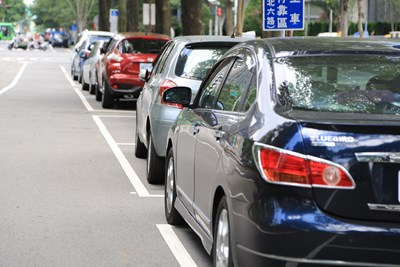 除夕到初四 路邊停車格暫停收費