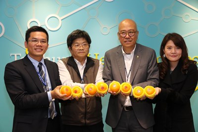 旋風式半日拼經濟!盧市長1月28日將出訪香港行銷台中農特產