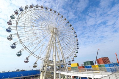 春節遊台中 觀旅局建議熱門觀光景點