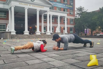 年節健康飲食 中市衛生局籲勤運動多吃水果