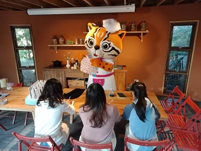 虎媽KUSO教學