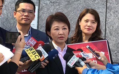 2020台灣燈會落腳台中 盧市長:感謝中央支持 全力以赴舉辦