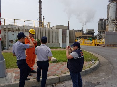 中市府:比較空品應考量降雨量 台中今年1月空品已相對改善 但「革命尚未成功,仍須努力」
