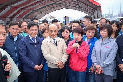 台中交通更便利!國1增設銜接台74線系統交流道工程 盧市長盼中央地方合作早日完成7