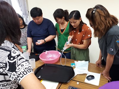 課程:營養膳食與備餐原則