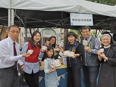 中市8大婦女中心慶祝國際婦女節 楊副市長讚「最棒女力展現!」