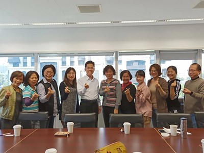 新住民團體聯合會拜會 社會局:持續公私對話 落實新住民照顧