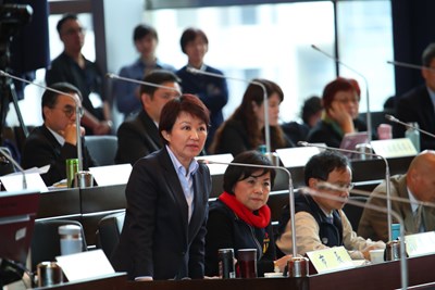 捷運綠線延伸建設 盧市長強調:好的建設要做!