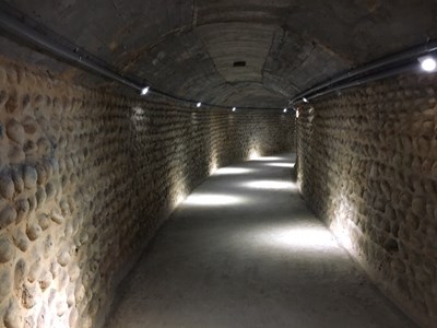 清水鬼洞4月起重新開放