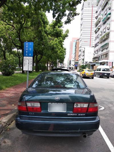 路邊停車不會突襲收費! 中市府:專業評估並兼顧地方建議 「有效管理公共空間 讓市民找車位更容易」
