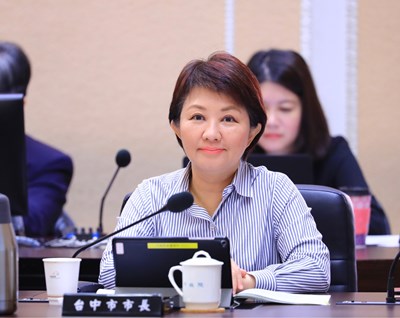 盧市長爭取電廠公平降載 要求中央通知台電送降載報表至行院院會備查