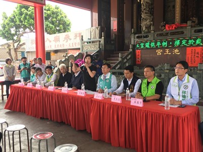 中央考察台中交通建設  中市府盼交通部加速審查核定