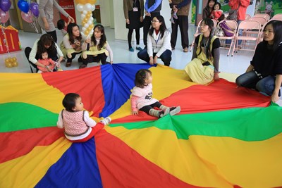 因應中央準公共化托育政策 中市府:將「從優補助」 市民福利不打折