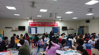 中市教育局舉辦國小資優學生鑑定初選 415公告初選結果