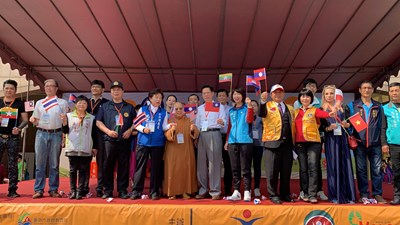 反毒惜食PK戰新住民嘉年華 倡導多元文化創友善環境