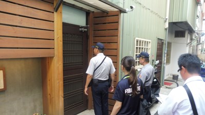 日租套房潛藏危機 中市府呼籲清明連假出遊慎選合法旅宿