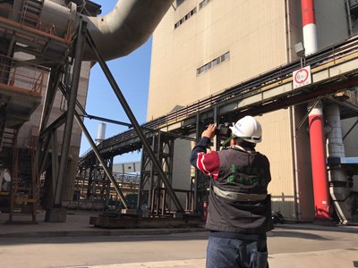 中市府加強空汙稽查 港區裸露地違規開罰並限期改善