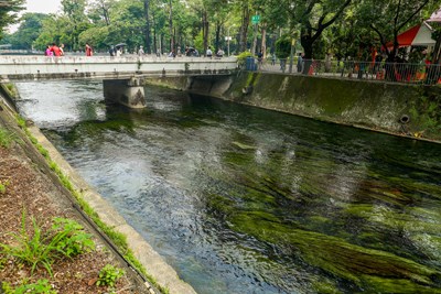 綠川興大段