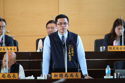 中市府：花博經濟效益不應單看門票收入 市民免費政策成功帶動7成參與率