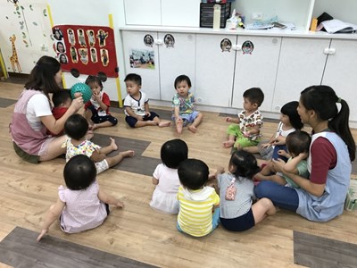 中市公托倍增計畫 打造友善托育環境