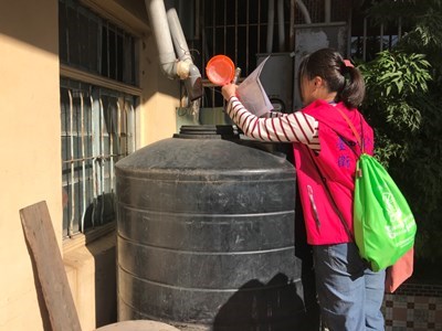 中市公告登革熱防疫措施 籲民眾加強清理居家周圍易積水場所