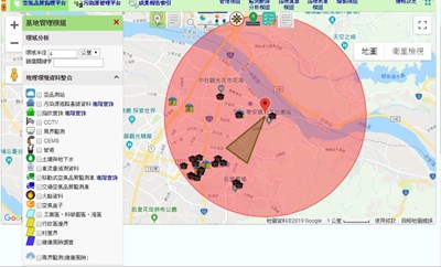 后里輪胎廠房大火釀空污  市府緊急應變小組發佈「火場半徑4公里內學校」執行防護措施