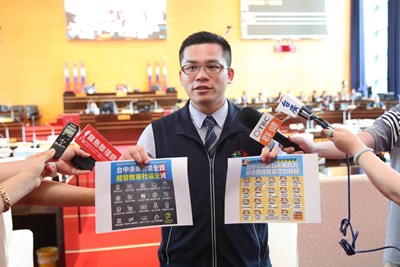 新聞局長吳皇昇呼籲網軍停止散播不實謠言