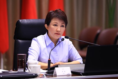 妥處水災善後工作 盧市長:全力協助民眾恢復正常生活