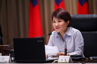 台中花博成效檢討 盧市長:市民滿意最重要 既有基礎下持續建設台中