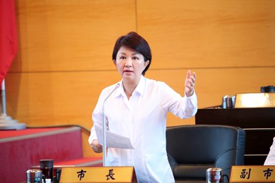盧市長:市府施政首重市民真正需要 盼將政策調整至更好