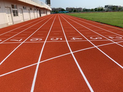 中市爭取前瞻經費整修梧棲區運動場 即日起重新開放使用