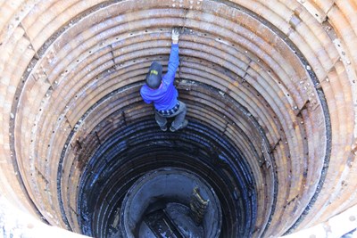 主動出擊!中市加強檢查下水道工程工安