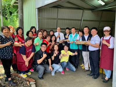 大坑產業文化嘉年華登場 體驗麻竹筍美食與農村慢活風情