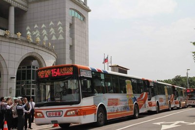 擴大公車路線服務!台中154路公車620起延駛大甲區頂店里