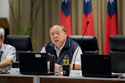 陳副市長盼滾動檢討交通維持計畫 降低國4匝道及平面道路回堵情形