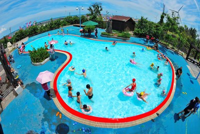 大安濱海樂園