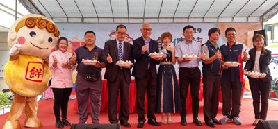 台中糕餅節豐原場登場 推糕餅買二送一超值回饋