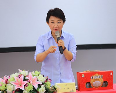 盧市長呼籲民眾勇於檢舉違法放生蛇的情形,避免捉不勝捉,危害在地民眾