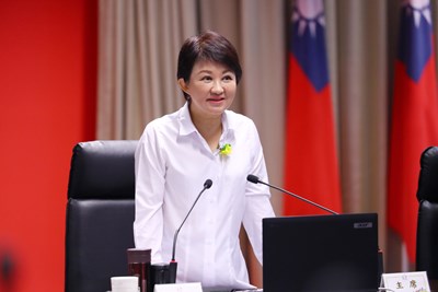 首屆台中購物節將開跑 盧市長笑說:抽到豪宅會捐出來