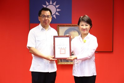 中市安居緝毒執行六都第一 盧市長盼打造無毒城市