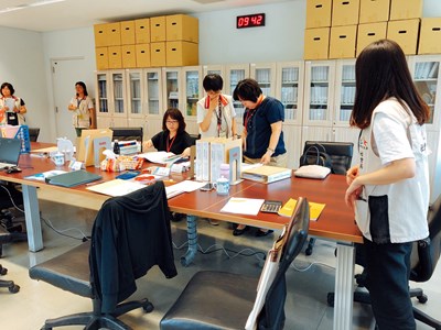 中央社會福利績效考核 楊副市長感謝中央支持與肯定