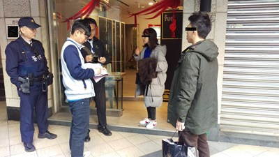 日租套房藏危機 中市府呼籲暑期出遊慎選合法旅宿