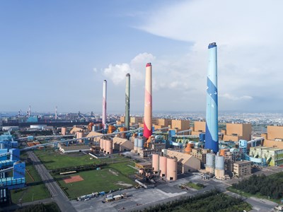 中市府日前研訂台中電廠減煤目標至1,104萬噸,欲藉此減少空汙