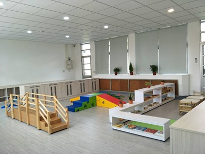 北區社區公共托育家園招生起跑 收托0至2歲12名嬰幼兒
