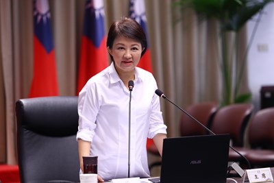 盧市長聲明將全力辦好台灣燈會,創造台中光榮