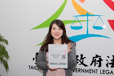 中市罰鍰繳納管道新增台灣PAY 手機掃瞄即可完成繳款