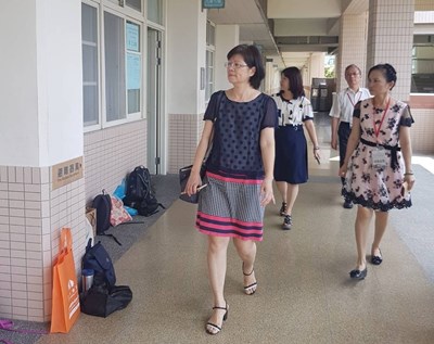 中市辦理國中資優學生鑑定複選 提供多元化資優教育服務
