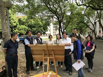 環保署視察台中水環境建設 給予高度肯定