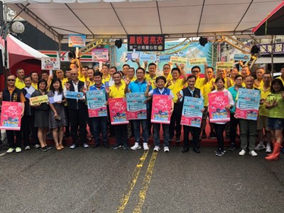 萬件服飾銅板價! 2019天津曬衣節熱鬧登場