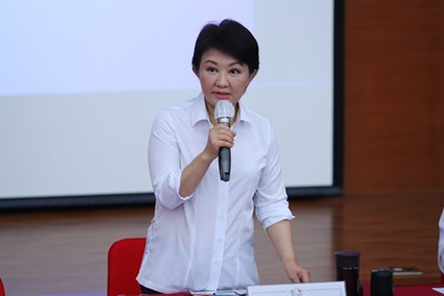 行動市政會議到屯區 盧市長宣布台中跨年晚會首度移師太平